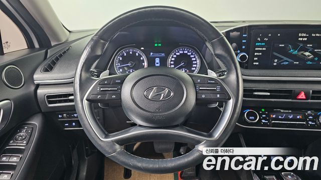Hyundai Sonata 2020 — photo 15