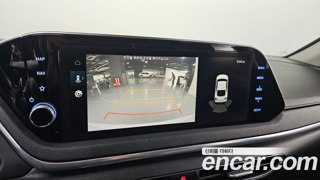 Hyundai Sonata 2020 — photo 17