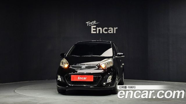 Kia morning 2013 — photo 3