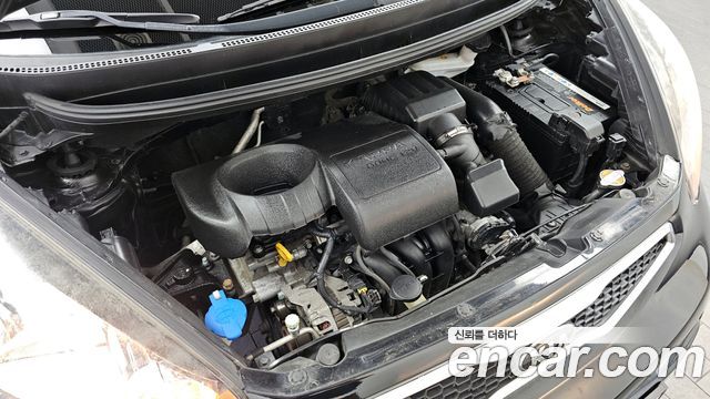 Kia morning 2013 — photo 6