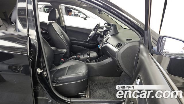 Kia morning 2013 — photo 11
