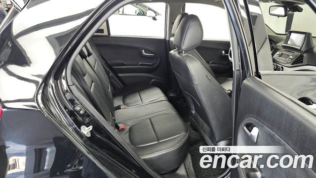 Kia morning 2013 — photo 12