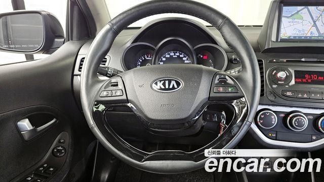 Kia morning 2013 — photo 13