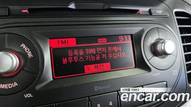 Kia morning 2013 — photo 16