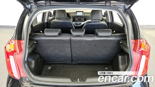 Kia morning 2013 — photo 20
