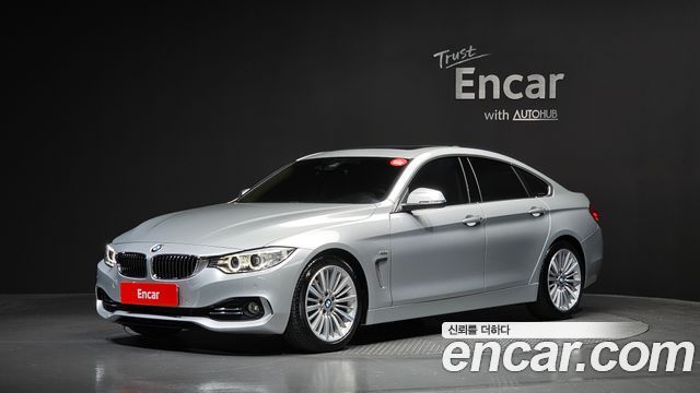 BMW 4-Series 2016 — photo 1