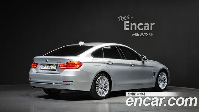 BMW 4-Series 2016 — photo 2