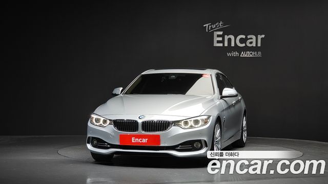 BMW 4-Series 2016 — photo 3