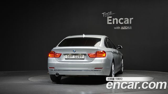 BMW 4-Series 2016 — photo 4