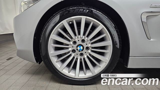BMW 4-Series 2016 — photo 5