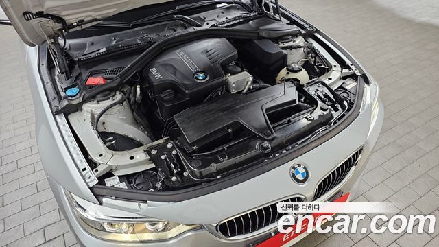 BMW 4-Series 2016 — photo 6