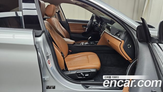 BMW 4-Series 2016 — photo 11