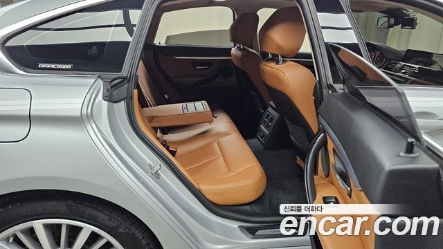 BMW 4-Series 2016 — photo 12