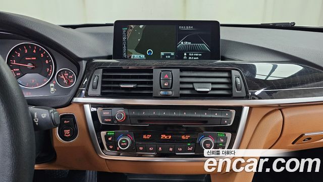BMW 4-Series 2016 — photo 16