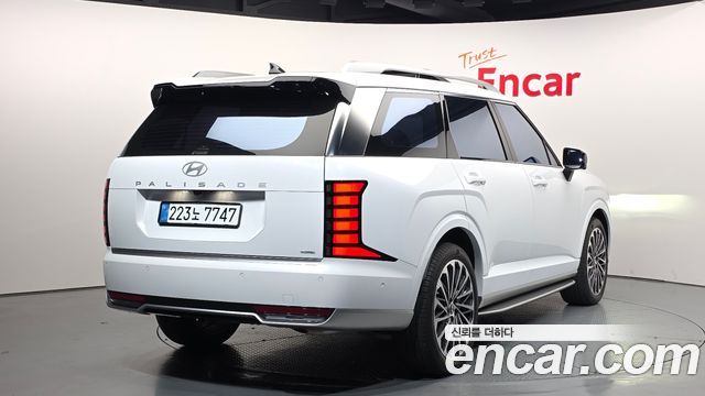 Hyundai Palisade 2026 — photo 2