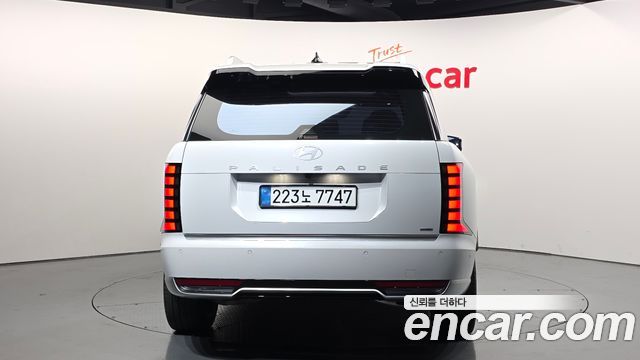 Hyundai Palisade 2026 — photo 4
