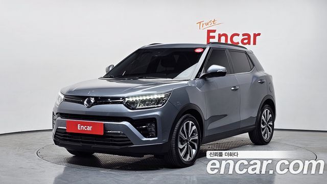 KG Mobility TIBOLI 2020 — photo 1