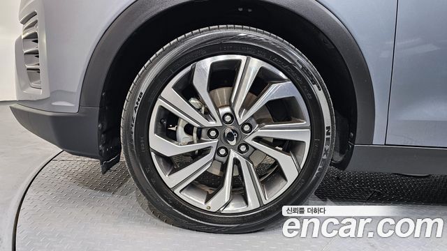 KG Mobility TIBOLI 2020 — photo 5