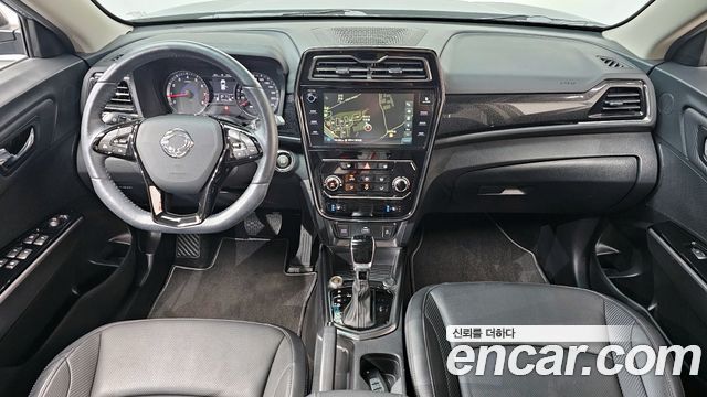 KG Mobility TIBOLI 2020 — photo 10