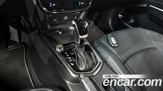 KG Mobility TIBOLI 2020 — photo 12