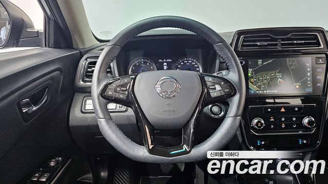 KG Mobility TIBOLI 2020 — photo 18