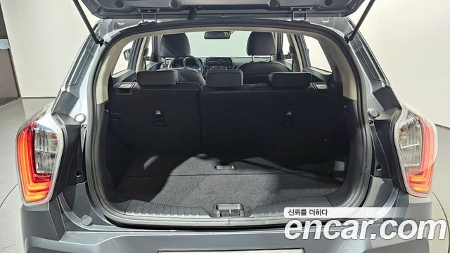 KG Mobility TIBOLI 2020 — photo 26