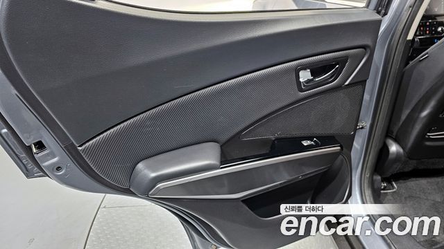KG Mobility TIBOLI 2020 — photo 15