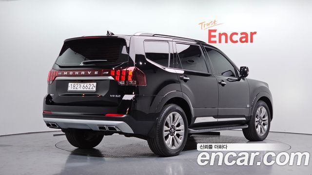 Kia Mohave 2020 — photo 2