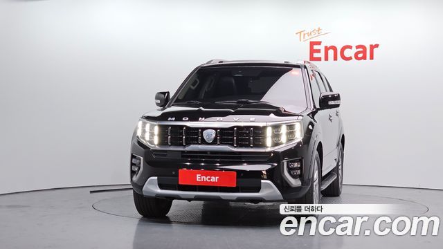 Kia Mohave 2020 — photo 3
