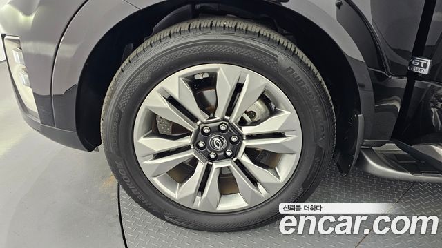Kia Mohave 2020 — photo 5
