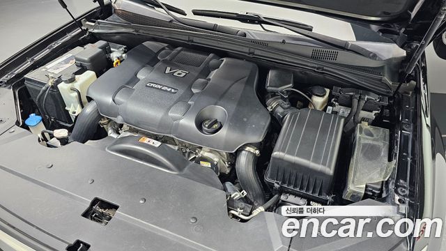 Kia Mohave 2020 — photo 6