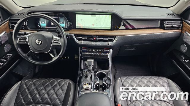 Kia Mohave 2020 — photo 7