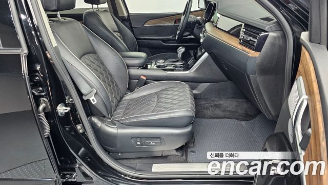Kia Mohave 2020 — photo 11