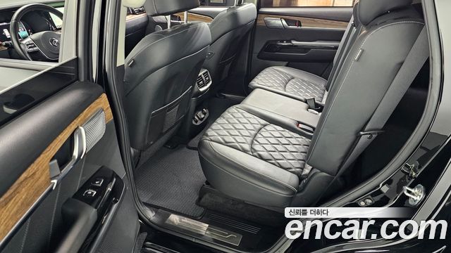 Kia Mohave 2020 — photo 12