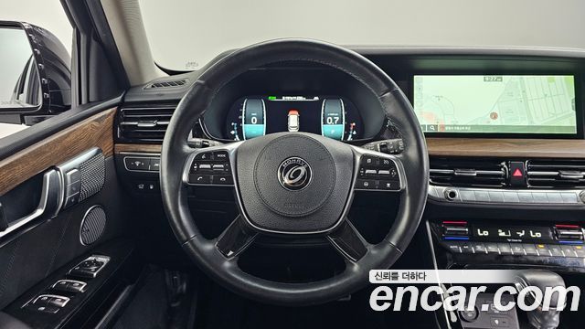 Kia Mohave 2020 — photo 13