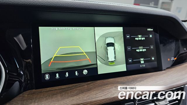 Kia Mohave 2020 — photo 14
