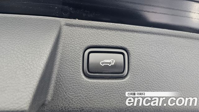 Kia Mohave 2020 — photo 16
