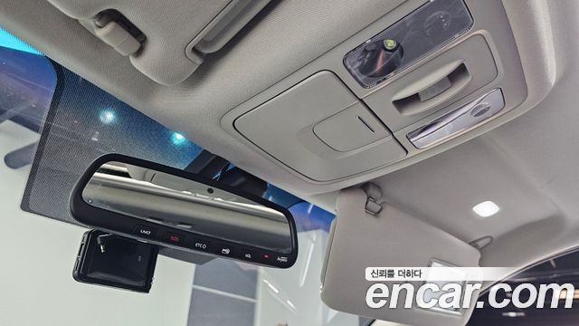 Kia Mohave 2020 — photo 19