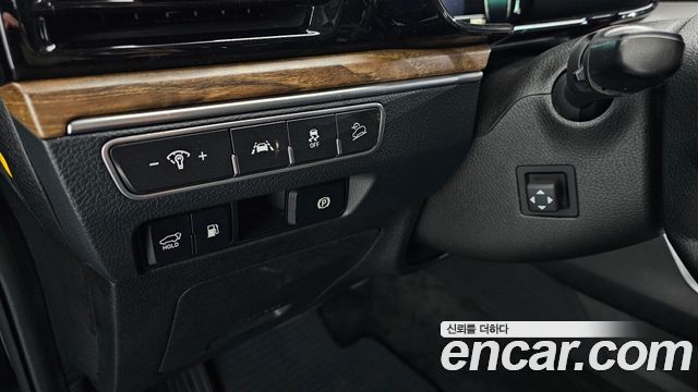 Kia Mohave 2020 — photo 20