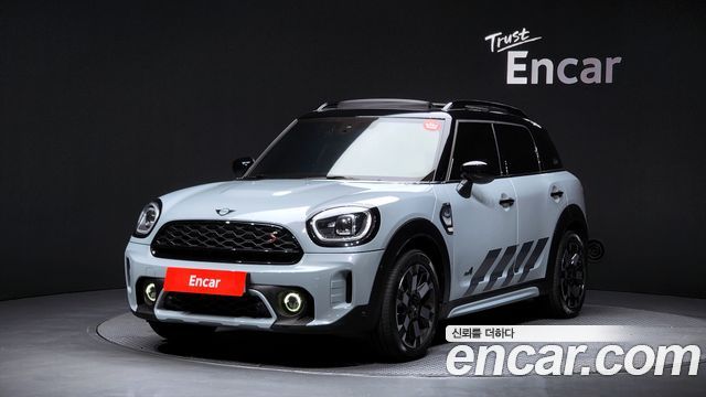 Mini Countryman 2023 — photo 1