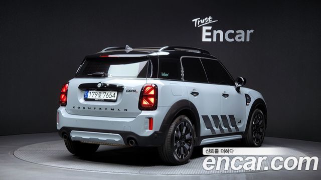 Mini Countryman 2023 — photo 2