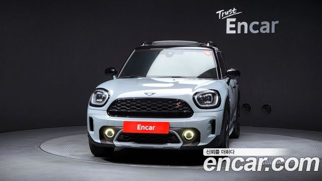 Mini Countryman 2023 — photo 3