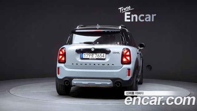 Mini Countryman 2023 — photo 4