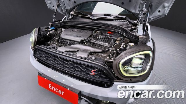 Mini Countryman 2023 — photo 6