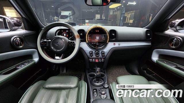 Mini Countryman 2023 — photo 10