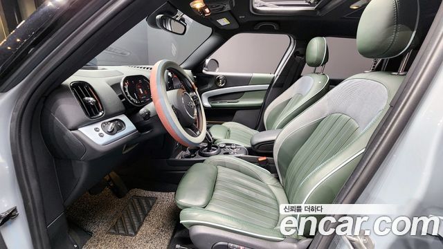 Mini Countryman 2023 — photo 13