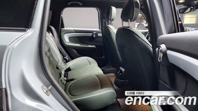 Mini Countryman 2023 — photo 17