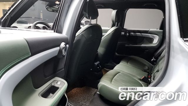Mini Countryman 2023 — photo 18