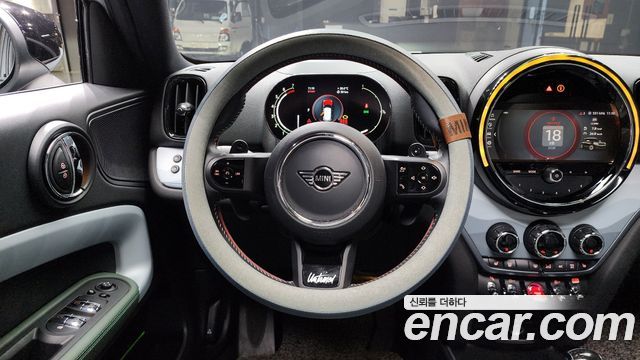 Mini Countryman 2023 — photo 19