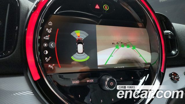 Mini Countryman 2023 — photo 20